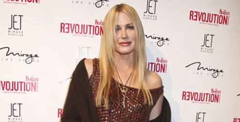 VIDEO: Glumica Daryl Hannah uhićena ispred Bijele kuće