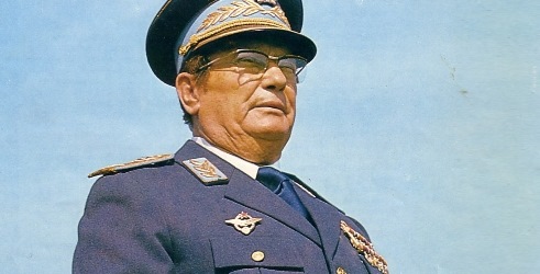 Antun Vrdoljak počeo snimati seriju o Titu
