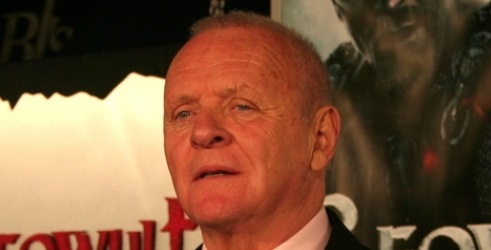 Anthony Hopkins zna kako prestrašiti ljude