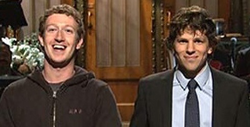 Video: Lažni Mark Zuckerberg upoznao pravog Zuckerberga!