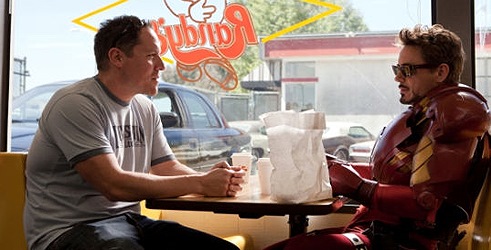 Jon Favreau na Twitteru potvrdio kako neće režirati 'Iron Man 3'