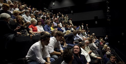 Otvoreno Art-kino Metropolis u zagrebačkom MSU