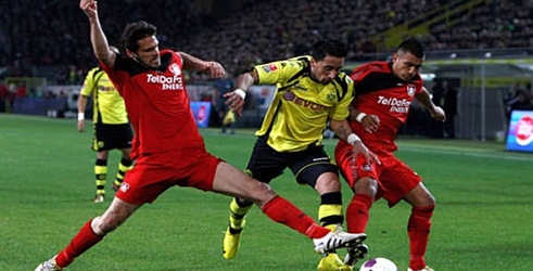 Nogomet: Borussia D. - Leverkusen