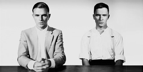 Video: Hurts - oni znaju kako se radi pop glazba