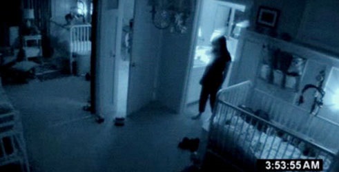 Novi trik paranormalnih aktivnosti