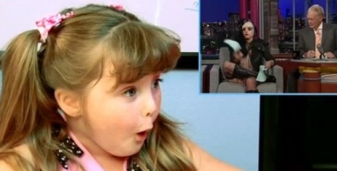 VIDEO: Pogledajte kako djeca reagiraju na Lady Gagu