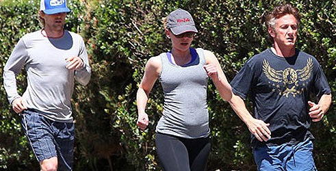 Scarlett Johansson ipak trudna?