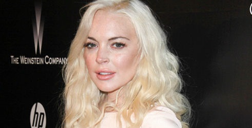 Lindsay Lohan kao Elizabeth Taylor u filmu Liz & Dick?