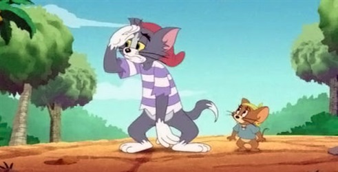 Tom i Jerry među gusarima