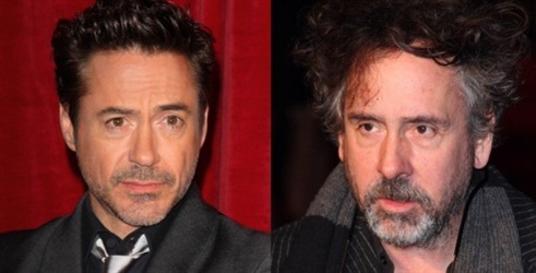 Tim Burton snima Pinokija s Robertom Downeyem Jr.-om?