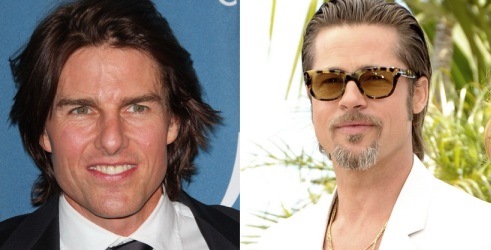 Tom Cruise i Brad Pitt u borbi za ulogu japanskog ratnika