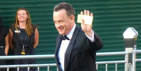 Tom Hanks adaptira Larsonov roman In The Garden Of Beasts