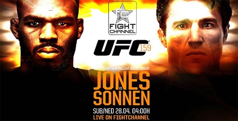 UFC 159: Može li bolje? Jones vs. Sonnen, Bisping, Nelson, Kongo...