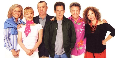 Ben Stiller priprema treći nastavak priče o Fockerima