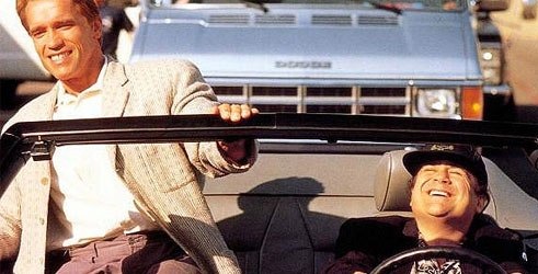 DeVito,Schwarzenegger i Eddie Murphy u nastavku Blizanaca
