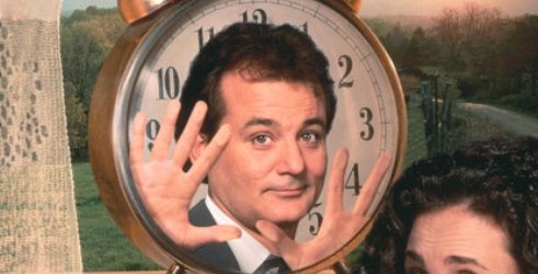 Koliko je dugo Bill Murray bio zatočen u Beskrajnom danu?
