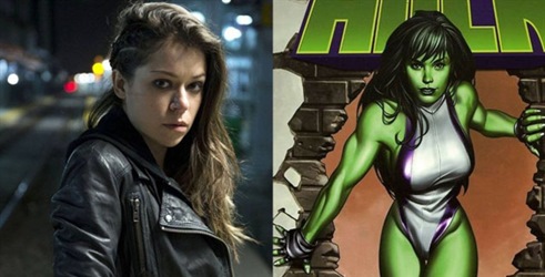 Gledaćemo She-Hulk seriju u okviru Marvelovog univerzuma
