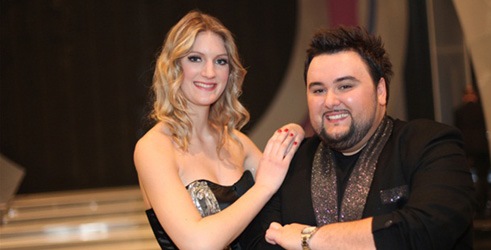 Tko ide na Eurosong? Daria Kinzer ili Jacques Houdek?