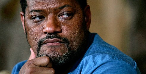 Laurence Fishburne: Ja kao glavni glumac serije CSI?