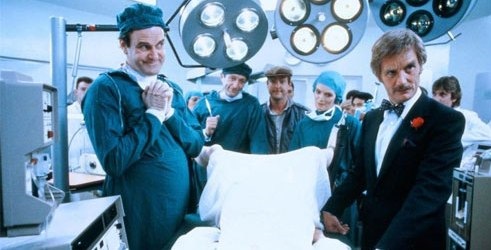 Montypythonovci snimaju novi film s originalnom postavom