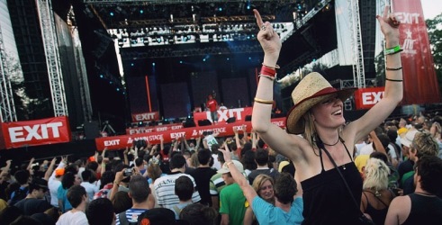Exit, najveći festival u regiji, slavi 13. izdanje