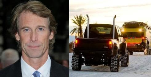 Michael Bay o svom filmu 'Transformers 2': To je smeće!