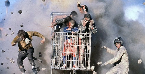 U planu još najmanje četiri Jackass filma