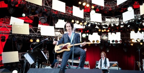 I Grinderman nam stiže na T-mobile INmusic festival