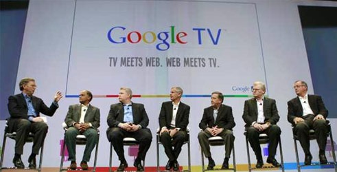 Američke televizijske mreže ne žele Google TV