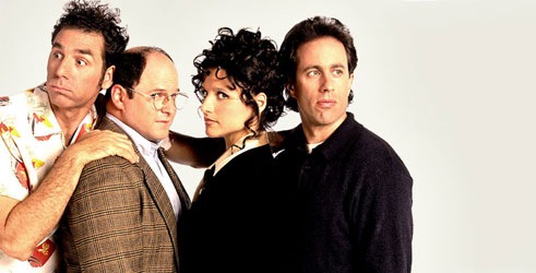 Elaine bi odmah pristala na snimanje filma Seinfeld