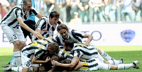 Nogomet: Parma - Juventus