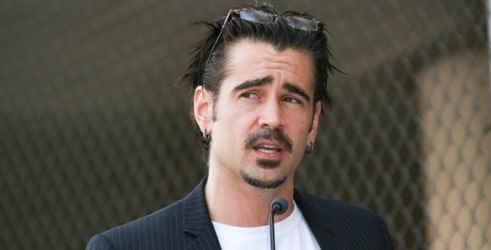 Colin Farrell ostavio cigarete preko oproštajnog pisma