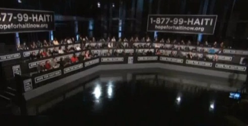 Video: Celebovi ujedinjeni za pomoć Haitiju