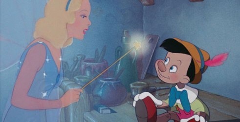 Disneyeva klasika Ostržek je najboljši animirani film vseh časov