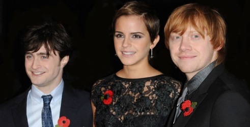 Konačno! Harry Potter premijerno prikazan u Londonu