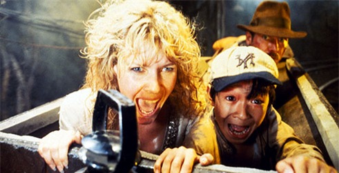 Indiana Jones i ukleti hram