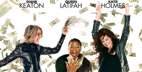 Luda lova s Katie Holmes u kinima