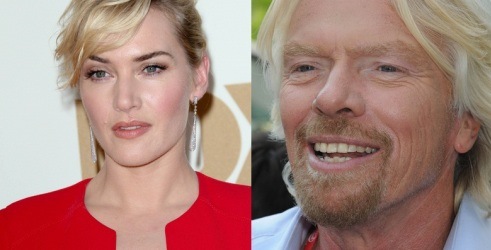 Richard Branson u obilazak Titanica vodi Kate Winslet