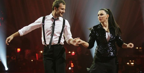 Ispala Ivana Brkljačić, a Vlahov otplesao 'jive u tragovima'