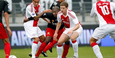 Nogomet: Excelsior - Ajax