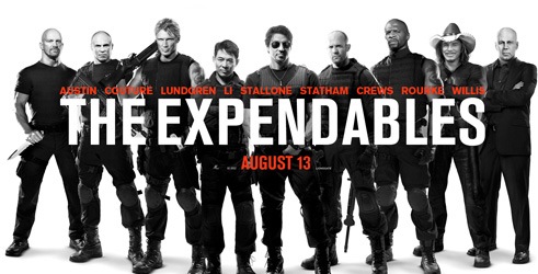 Sljedećeg ljeta stiže nastavak filma 'The Expendables'