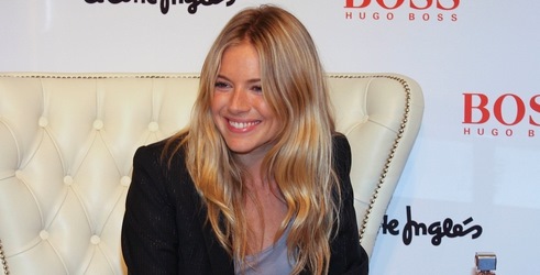 Sienna Miller očekuje prvo dijete