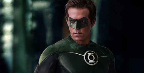 Pogledajte čak četiri minute iz filma Green Lantern