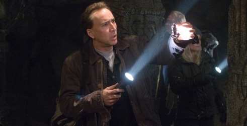 Nicolas Cage potrošio dvije tisuće dolara na nož!