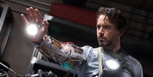 Downey Jr. se je poškodoval na snemanju Iron Mana 3