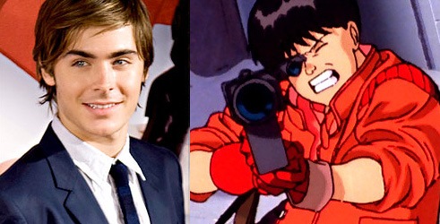Z. Efron i M. Freeman u filmskoj verziji animiranog klasika 'Akira'