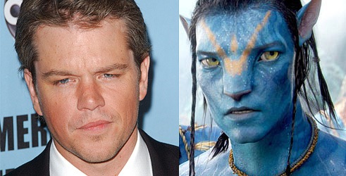 Matt Damon odbio ulogu u 'Avataru' pa se pokajao?