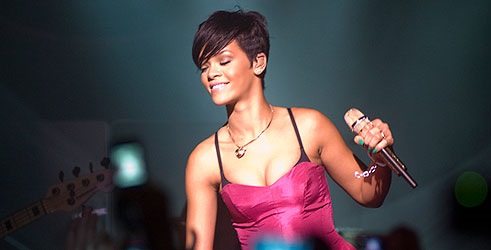 Rihanna postaje glumica