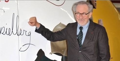 Spielberg: V otroštvu so me zlorabljali