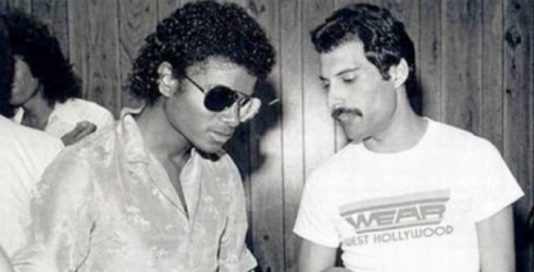 Queen objavljuju duete Freddie Mercuryja i Michaela Jacksona